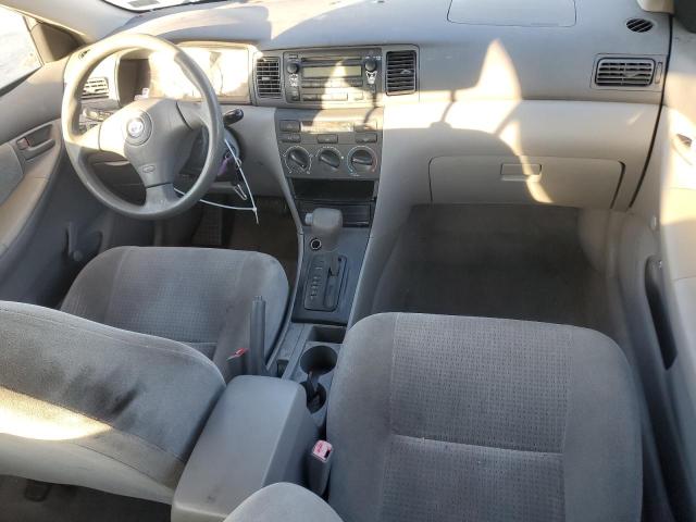 Photo 8 from auction – 2006 TOYOTA COROLLA CE with VIN JTDBR32E760076266
