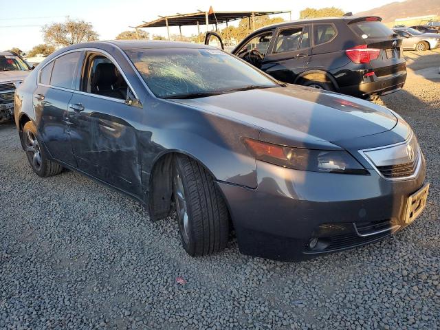 Photo 4 from auction – 2012 ACURA TL with VIN 19UUA8F5XCA018537