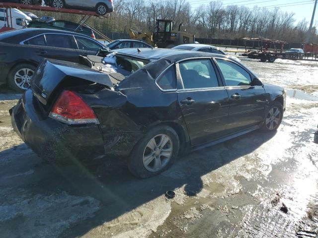 Photo 3 from auction – 2014 CHEVROLET IMPALA LIM with VIN 2G1WA5E38E1127476