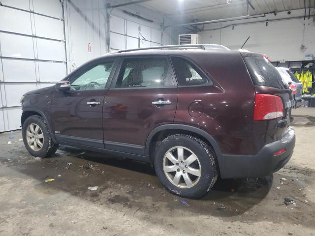 Photo 2 from auction – 2012 KIA SORENTO BA with VIN 5XYKTCA63CG307780