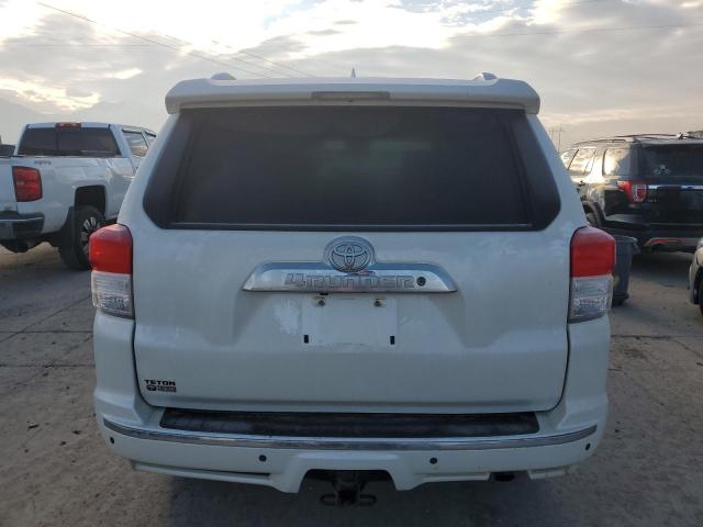 Photo 6 from auction – 2013 TOYOTA 4RUNNER SR with VIN JTEBU5JR4D5116281