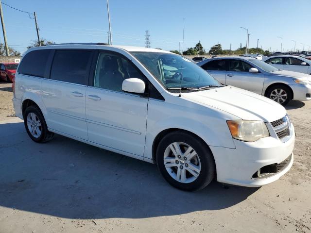 Photo 4 from auction – 2013 DODGE GRAND CARA with VIN 2C4RDGDG2DR814643