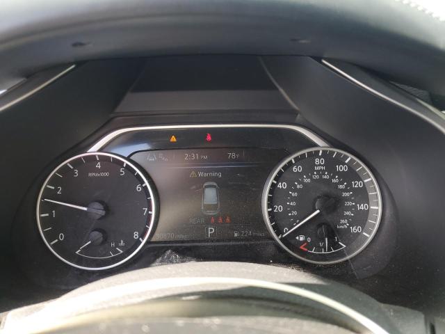 Photo 9 from auction – 2023 NISSAN MURANO SV with VIN 5N1AZ2BJ2PC111584