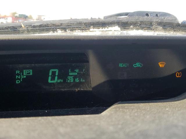 Photo 9 from auction – 2007 TOYOTA PRIUS with VIN JTDKB20U777674875