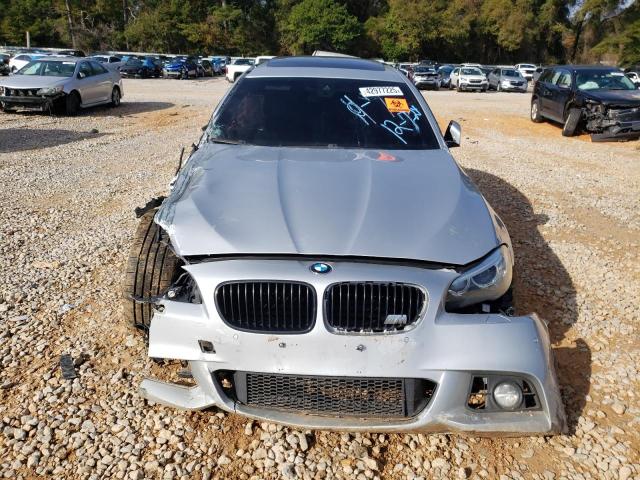 Photo 5 from auction – 2015 BMW 535 I with VIN WBA5B1C55FG127112