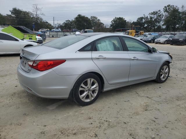 Photo 3 from auction – 2012 HYUNDAI SONATA SE with VIN 5NPEC4ACXCH320673