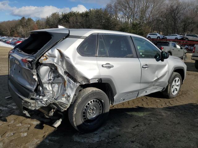 Photo 3 from auction – 2024 TOYOTA RAV4 LE with VIN 2T3H1RFV3RW328058