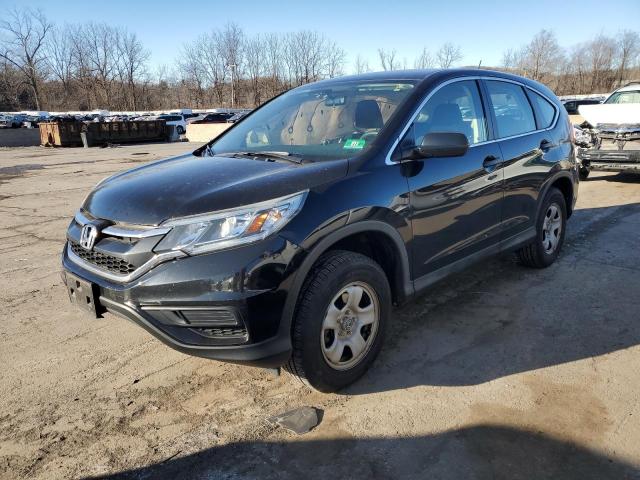Photo 1 from auction – 2016 HONDA CR-V LX with VIN 2HKRM4H38GH686478