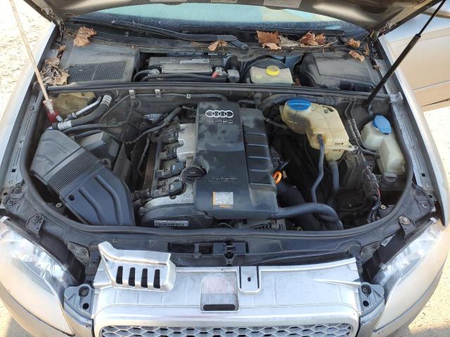 Foto 11 de la subasta – 2005 AUDI A4 2.0T con VIN WAUAF78E25A571158
