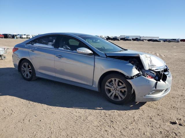 Photo 4 from auction – 2013 HYUNDAI SONATA SE with VIN 5NPEC4AC3DH618080