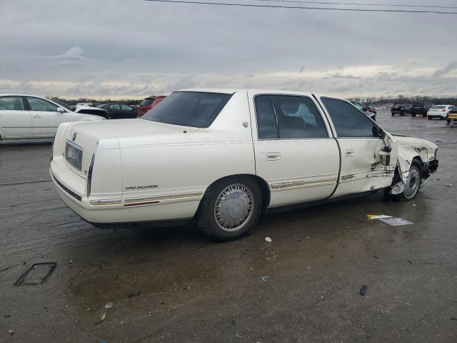 Photo 3 from auction – 1998 CADILLAC DEVILLE DE with VIN 1G6KE54Y8WU764383