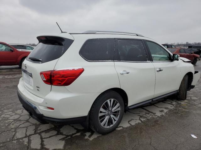 Photo 3 from auction – 2018 NISSAN PATHFINDER with VIN 5N1DR2MM3JC672498