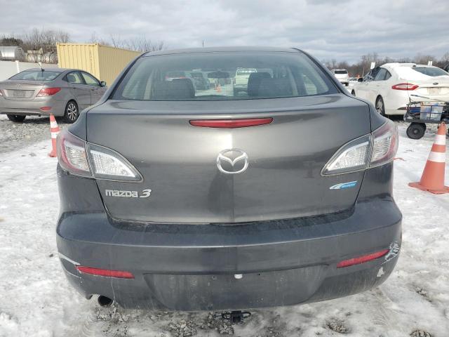 Photo 6 from auction – 2012 MAZDA 3 I with VIN JM1BL1V8XC1635939