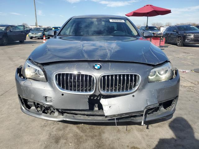 Photo 5 from auction – 2014 BMW 528 I with VIN WBA5A5C58ED504753