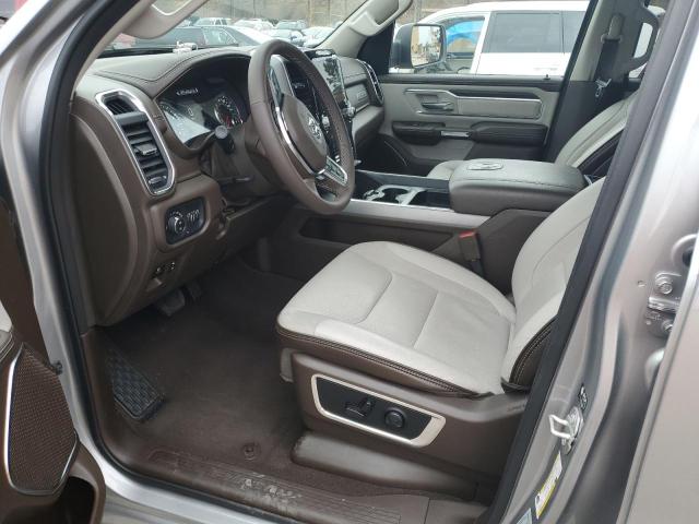 Photo 7 from auction – 2025 RAM 1500 LARAM with VIN 1C6SRFJP8SN579295