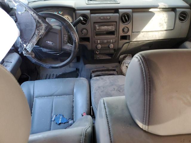 Photo 8 from auction – 2014 FORD F150 SUPER with VIN 1FTFW1EFXEKD54065