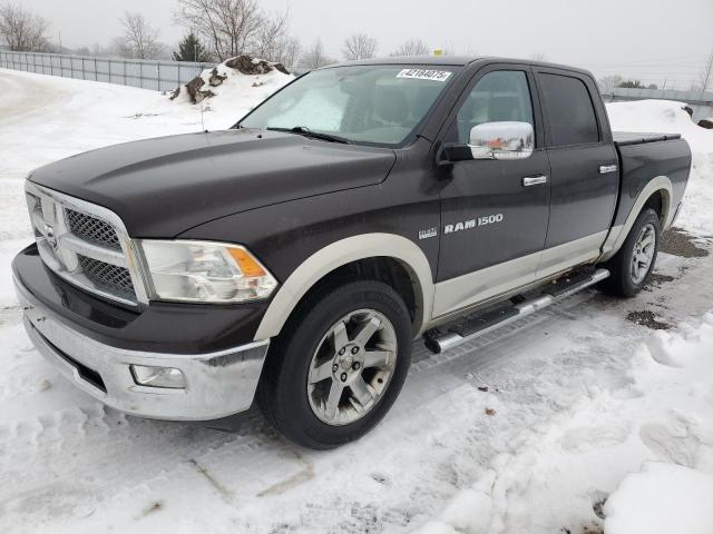 DODGE RAM 1500 2011 with VIN 1D7RV1CT9BS592001 - Photo from auction