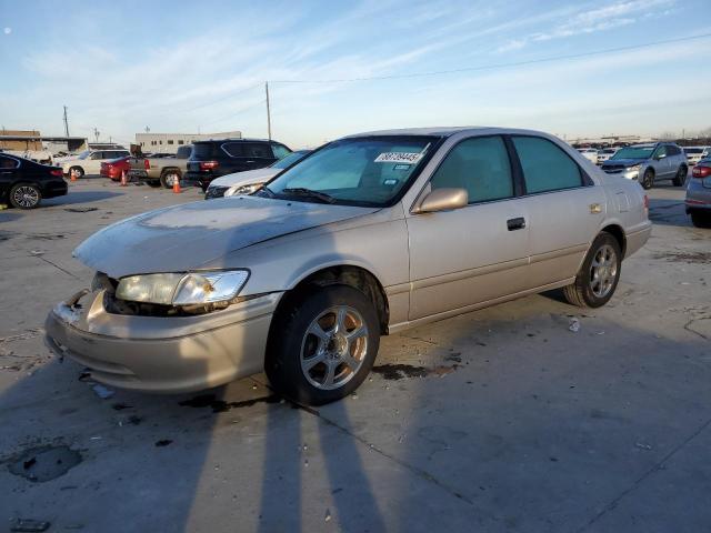 Photo 1 from auction – 2001 TOYOTA CAMRY LE with VIN 4T1BF22K71U123642