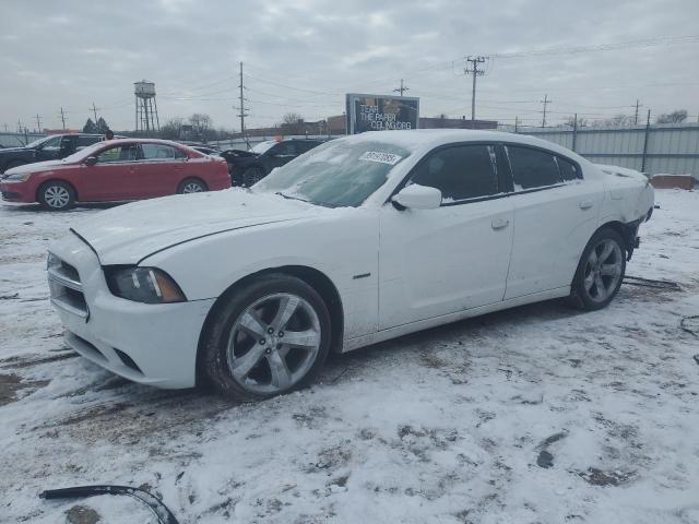 DODGE CHARGER R/ 2013 with VIN 2C3CDXCT0DH711395 - Photo from auction