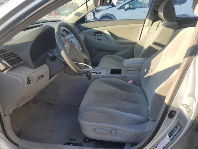 Photo 7 from auction – 2007 TOYOTA CAMRY CE with VIN JTNBE46K273084661