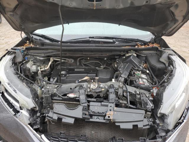 Photo 12 from auction – 2016 HONDA CR-V LX with VIN 2HKRM3H34GH505886