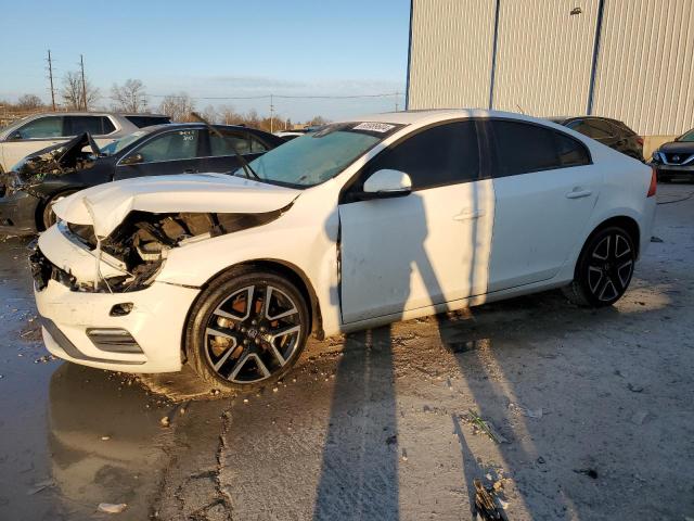 VOLVO S60 DYNAMI 2018 with VIN YV126MFL6J2465236 - Photo from auction