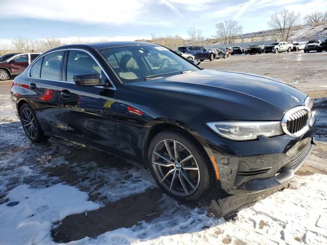 Photo 4 from auction – 2021 BMW 330XI with VIN 3MW5R7J04M8B91630