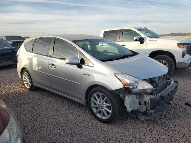 Photo 4 from auction – 2014 TOYOTA PRIUS V with VIN JTDZN3EU1EJ011970