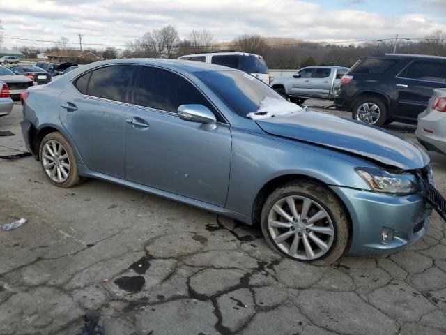 Foto 4 de la subasta – 2009 LEXUS IS 250 con VIN JTHCK262892030780