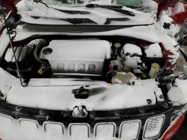 Photo 11 from auction – 2018 JEEP COMPASS LI with VIN 3C4NJDCB5JT245324
