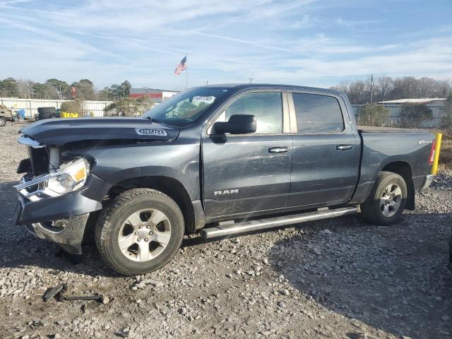 RAM 1500 BIG H 2019 with VIN 1C6SRFFT8KN621082 - Photo from auction