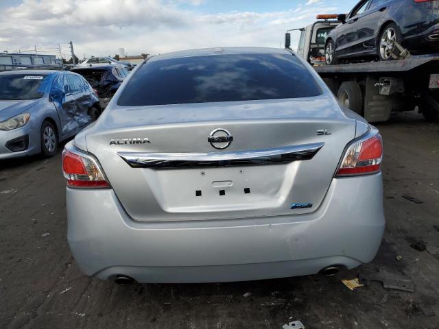 Photo 6 from auction – 2014 NISSAN ALTIMA 2.5 with VIN 1N4AL3AP7EC170151