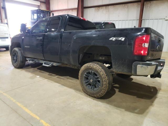 Photo 2 from auction – 2011 CHEVROLET SILVERADO with VIN 1GC2KXC80BZ223229