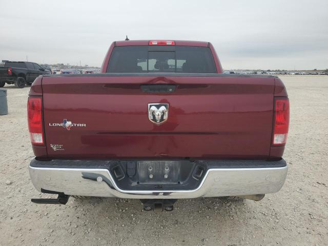 Photo 6 from auction – 2018 RAM 1500 SLT with VIN 1C6RR6LG7JS115037