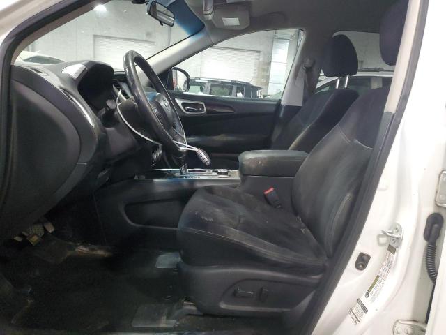 Photo 7 from auction – 2013 NISSAN PATHFINDER with VIN 5N1AR2MM8DC660869