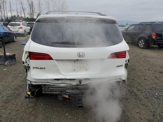 Photo 6 from auction – 2017 HONDA PILOT EXLN with VIN 5FNYF6H74HB049947