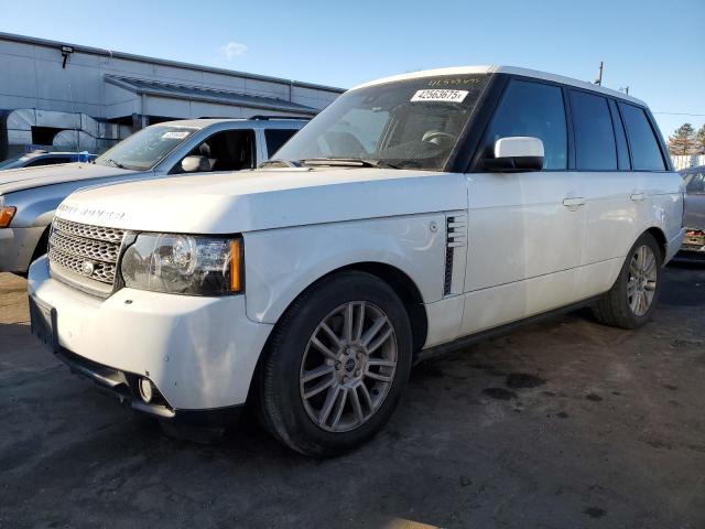 LAND ROVER RANGE ROVE 2012 with VIN SALME1D45CA384306 - Photo from auction