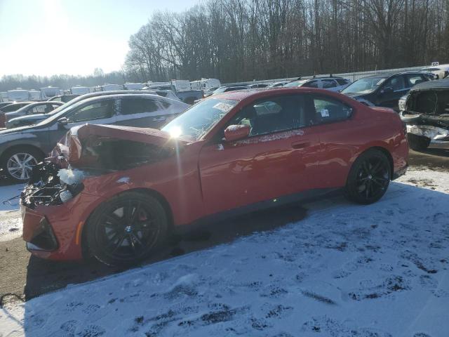 Photo 1 from auction – 2024 BMW 230XI with VIN 3MW33CM00R8E53969