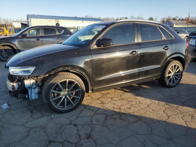 AUDI Q3 PREMIUM 2018 with VIN WA1BCCFS5JR032153 - Photo from auction