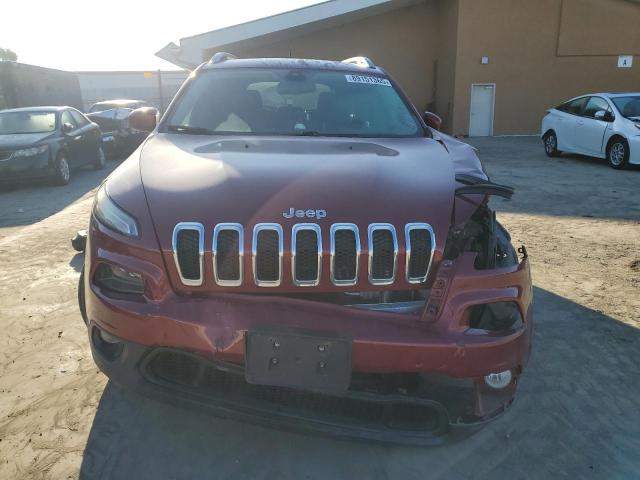 Photo 5 from auction – 2017 JEEP CHEROKEE L with VIN 1C4PJMCS8HW657864