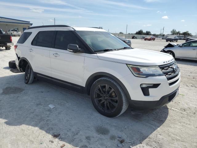 Photo 4 from auction – 2018 FORD EXPLORER X with VIN 1FM5K7D89JGC23456