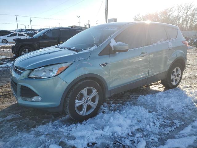 Photo 1 from auction – 2013 FORD ESCAPE SE with VIN 1FMCU0GX7DUC85813
