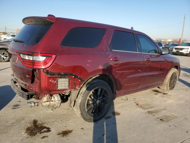 Photo 3 from auction – 2021 DODGE DURANGO GT with VIN 1C4RDJDGXMC662553