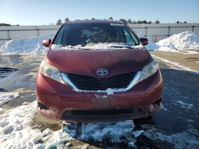 Photo 5 from auction – 2011 TOYOTA SIENNA LE with VIN 5TDKK3DC0BS137187