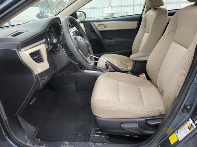 Photo 7 from auction – 2016 TOYOTA COROLLA L with VIN 2T1BURHE3GC599106
