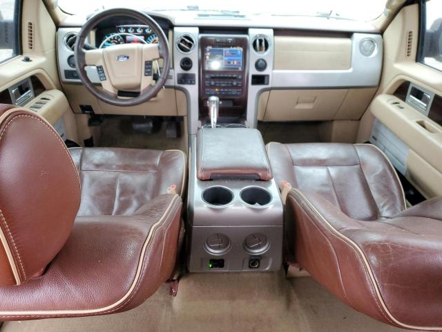 Photo 8 from auction – 2012 FORD F150 SUPER with VIN 1FTFW1CF3CKD34949