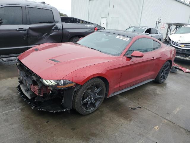 Photo 1 from auction – 2020 FORD MUSTANG with VIN 1FA6P8TH1L5176879