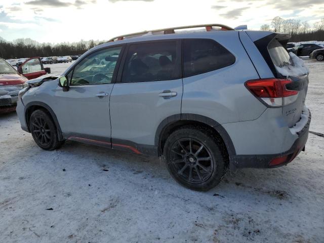 Photo 2 from auction – 2019 SUBARU FORESTER S with VIN JF2SKAJC0KH422132