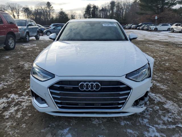 Photo 5 from auction – 2022 AUDI A4 PREMIUM with VIN WAUABAF4XNN013103