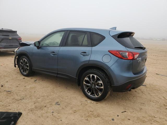Photo 2 from auction – 2016 MAZDA CX-5 GT with VIN JM3KE4DY3G0854970